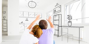 Дизайн интерьера под ключ